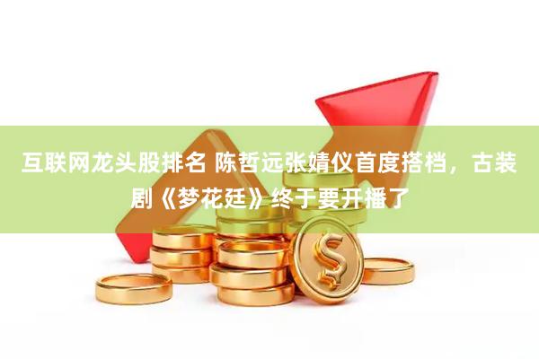 互联网龙头股排名 陈哲远张婧仪首度搭档，古装剧《梦花廷》终于要开播了